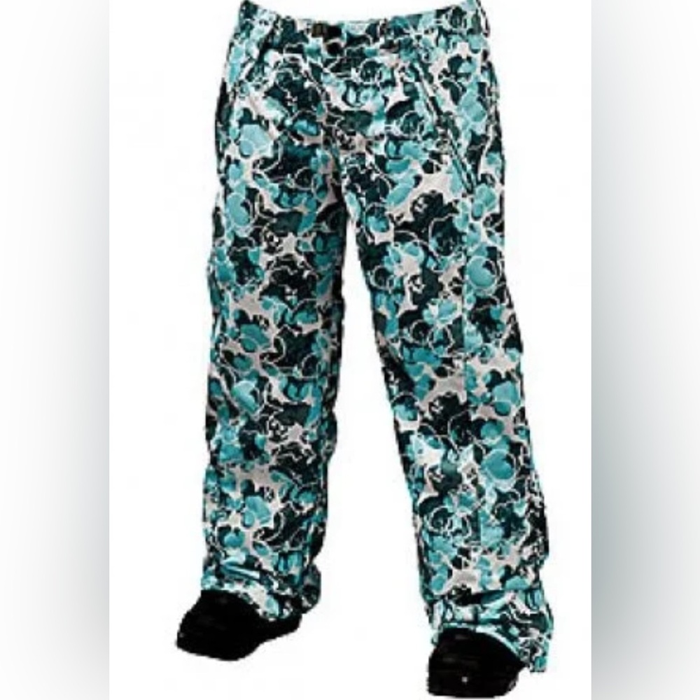 Burton Andy Warhol Pant wms size L